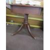 Image 5 : DUNCAN FYFFE DROPLEAF TABLE