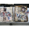 Image 1 : 2 BOXES OF SPORTS COLLECTOR CARDS