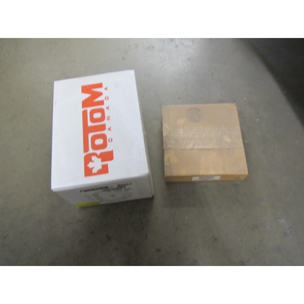 ROTOM UNIT HEATER MOTOR, 1/6HP, 115V, IN BOX