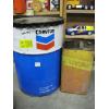 Image 1 : CHEVRON TIN & A GAS CAN