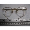 Image 2 : PIERRE CARDIN PEN & PENCIL SET & GOLF PLATED WIRE RIM GLASSES