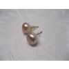 Image 3 : GENUINE PEARL EARRINGS