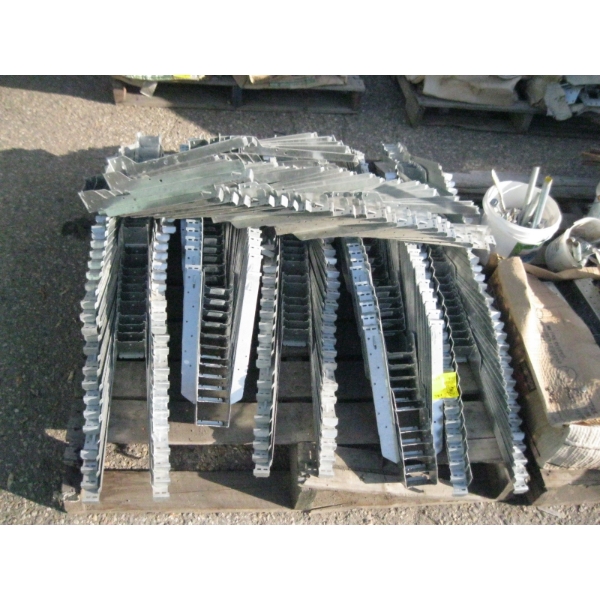 PALLET OF JOIST HANGERS