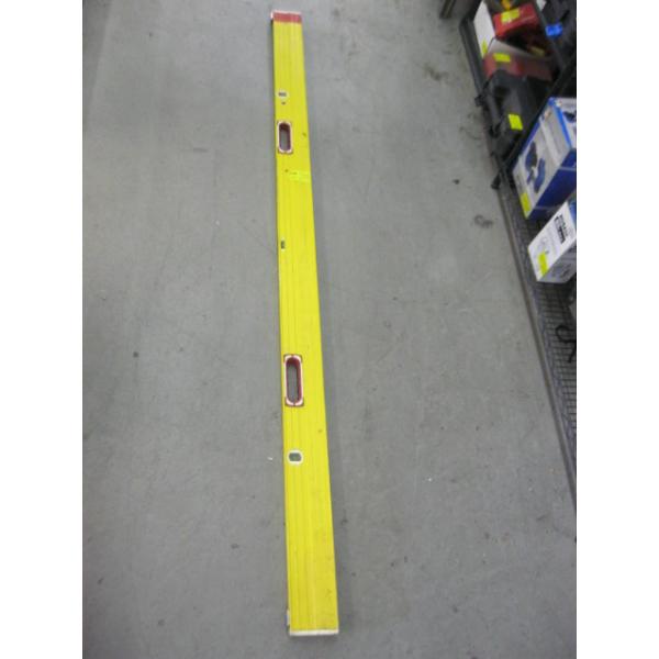 7' HEAVY DUTY LEVEL