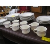 Image 2 : SET OF MIKASA DISHWARE