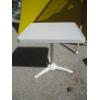 Image 6 : LOT OF MISC. - FOLDING CHAIRS, TABLES, ETC.