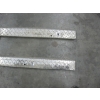 Image 2 : SET OF CHECKER PLATE PICK UP TRUCK BOX SIDE CAPS