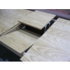 Image 4 : COMO 200CM EXTENDABLE OAK TABLE