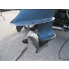 Image 3 : "AS IS" EVENRUDE 5.5HP OUTBOARD MOTOR