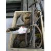 Image 1 : MISC. ICE TONGS, VINTAGE BICYCLE PUMP, ETC.