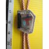 Image 3 : HOPI SILVER BOLO TIE