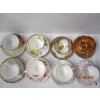 Image 2 : 8 TEACUPS/SAUCERS