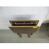 Image 2 : 2 FOLDING TV TABLES