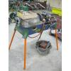 Image 1 : RIGID 535 ELECTRIC PIPE THREADER W/EXTRA CUTTERS, ETC.