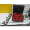 Image 4 : 2 BOXES OF ART BOARDS, JEWELLERY BOX, ETC.