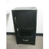 Image 1 : SM. SINGLE DOOR, SINGLE DRAWER CABINET