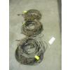 Image 1 : LOT OF ASST'D CABLE & CHAIN SLINGS FOR LOGGING TRUCKS