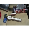 Image 3 : MISC. THERMOMETER SIGN, PICTURE, ETC.