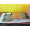 Image 2 : 3 - 4 WHEEL DOLLEYS & BOX OF ROLLERS