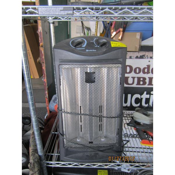 COMFORT ZONE HEATER