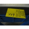 Image 2 : PLASTIC 4 WHEEL CART