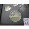 Image 3 : 1987 ROYAL CDN MINT COIN SET