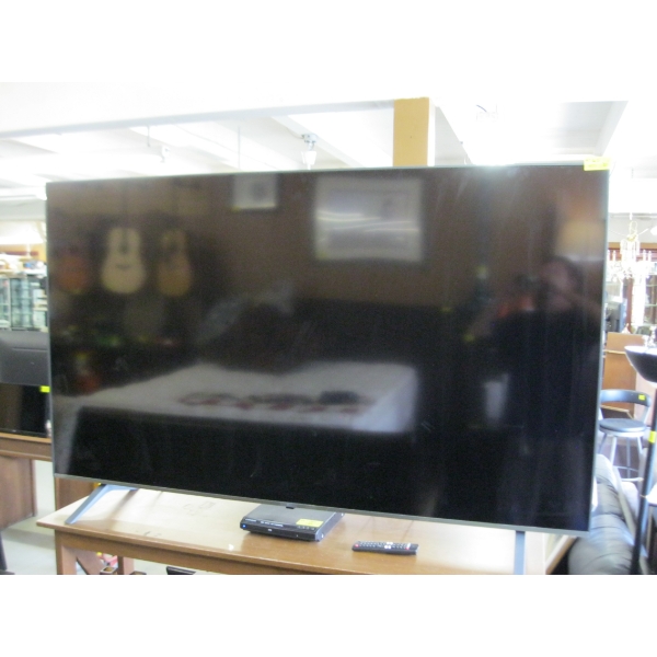 70" LG TV W/REMOTE