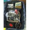 Image 4 : BIN W/ASST. REMOTE CONTROL PARTS, ENGINES, WHEELS