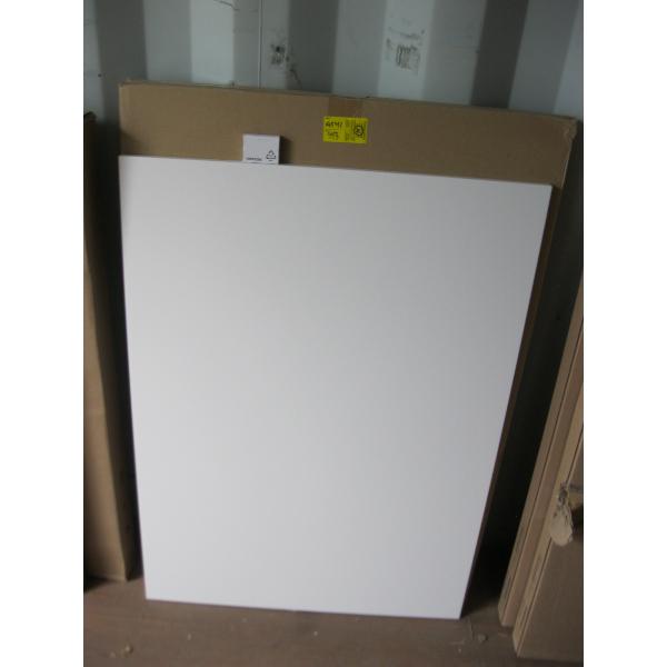 2 IKEA BATTRA DOORS, 26X36" 