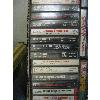 Image 3 : BOX OF CASSETTE TAPES