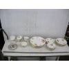 Image 2 : SET OF ADDERLY FINE BONE CHINA