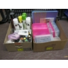 Image 1 : 2 BOXES OF PAINTS & SUPPLIES
