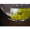 Image 3 : GLASS BASED WHITE SHADE LAMP