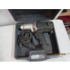 Image 2 : MASTERCRAFT ELECTRIC 1/2" IMPACT WRENCH & A 6" C CLAMP