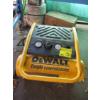 Image 1 : "AS IS" DEWALT COMPRESSOR - NOT RUNNING