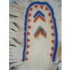 Image 3 : PAIR OF BEADED MOCCASINS