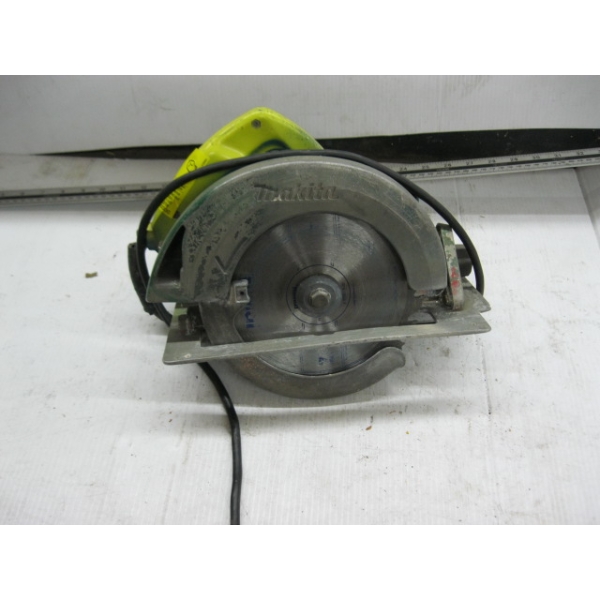 2 MAKITA CIRCULAR SAWS