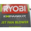Image 4 : RYOBI EXPAND IT ATTACHMENT JET FAN BLOWER