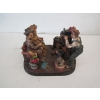 Image 1 : MAN & WOMAN & PHOTOGRAPHER STATUE