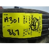 Image 3 : SET OF 4 -  8"X2.5" 5/8 BORE WHEELS