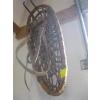 Image 1 : PR OF BEARPAW SNOWSHOES - BROKEN - GOOD FOR WALL DECOR