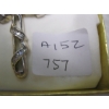 Image 4 : STERLING .925 SILVER CROSS PENDANT - 14G