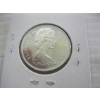 Image 2 : 1967 CDN SILVER 50 CENT COIN - THE WOLF