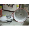 Image 2 : 2 ENAMEL POTS