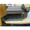 Image 4 : WOOD CASED GRAMMAPHONE - MISSING HEAD