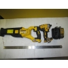 Image 1 : DEWALT RECIPROCATING SAW W/CHARGER & IMPACT GUN - NO BATTERY