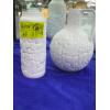 Image 1 : PAIR OF KAISER WHITE VASES
