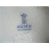 Image 2 : SET OF 3 KAISER WEST GERMAN VASES