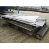 Image 3 : PALLET OF ALUMINUM PLATE, GRADING, ETC.