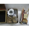 Image 2 : MISC. CHRISTMAS SLEIGH, BOTTLES, VINTAGE CASE